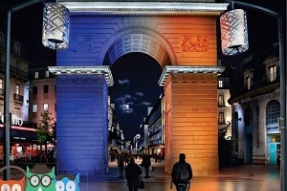 Votez pour illuminer la rue de la Liberté